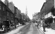 High East Street 1891, Dorchester