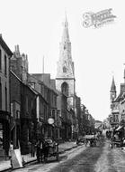 High East Street 1891, Dorchester
