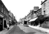 High East Street 1922, Dorchester