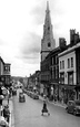 High East Street c.1950, Dorchester