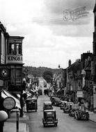 High East Street c.1950, Dorchester