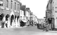 High East Street c.1950, Dorchester