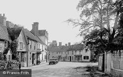 High Street 1924, Dorchester