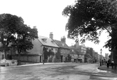 High West Street 1913, Dorchester