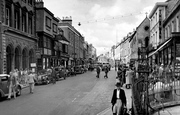 High West Street c.1950, Dorchester