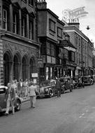 High West Street c.1950, Dorchester