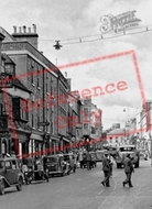 High West Street c.1950, Dorchester