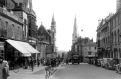 High West Street c.1950, Dorchester