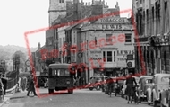 High West Street c.1950, Dorchester