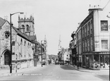 High West Street c.1960, Dorchester