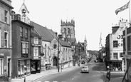 High West Street c.1960, Dorchester