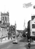 High West Street c.1960, Dorchester