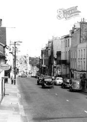 High West Street c.1960, Dorchester