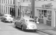 High West Street c.1960, Dorchester