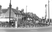 High West Street c.1965, Dorchester