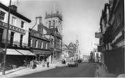 High West Street c.1965, Dorchester