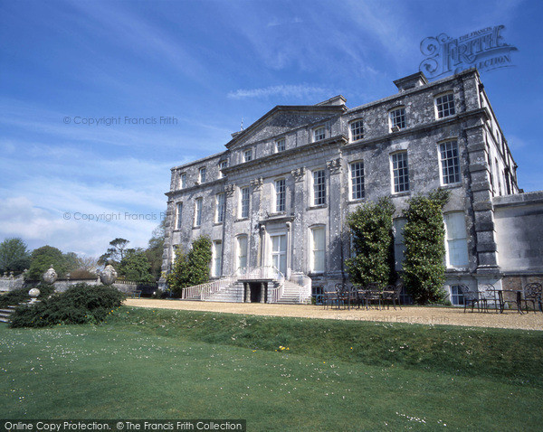 Photo of Dorchester, Kingston Maurward House 2004