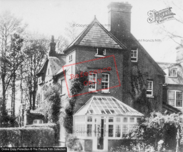 Photo of Dorchester, Max Gate c.1960