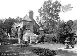 Max Gate, Thomas Hardy's Home 1930, Dorchester
