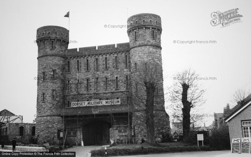 Dorchester, Military Museum c1965