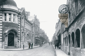 Post Office 1913, Dorchester