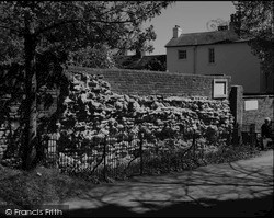 Roman Wall 2004, Dorchester