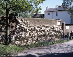 Roman Wall 2004, Dorchester