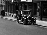 Singer Junior Car 1930, Dorchester