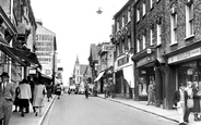 South Street c.1950, Dorchester