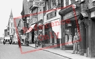 South Street c.1950, Dorchester