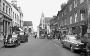 South Street c.1955, Dorchester
