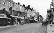 South Street c.1965, Dorchester