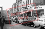 South Street c.1965, Dorchester