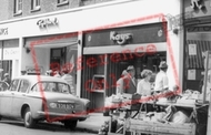 South Street c.1965, Dorchester