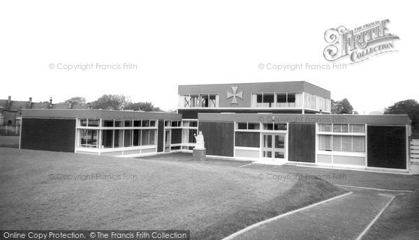 Photo of Dorchester, St Mary's Primary School c.1965