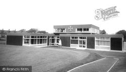 St Mary's Primary School c.1965, Dorchester
