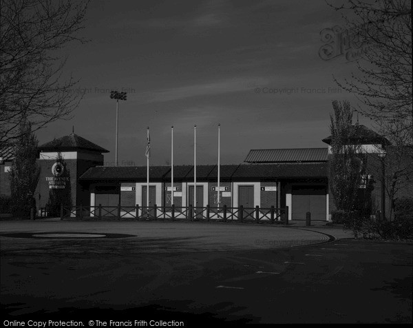 Photo of Dorchester, The Avenue Stadium 2004