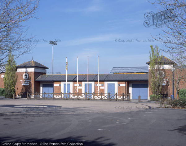 Photo of Dorchester, The Avenue Stadium 2004