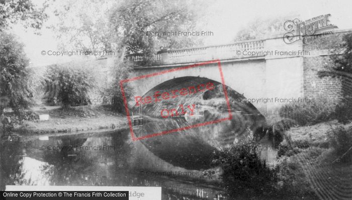 Photo of Dorchester, The Bridge c.1960