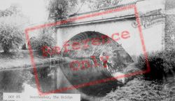 The Bridge c.1960, Dorchester