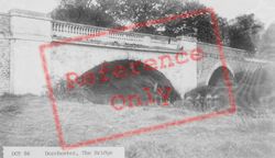 The Bridge c.1960, Dorchester