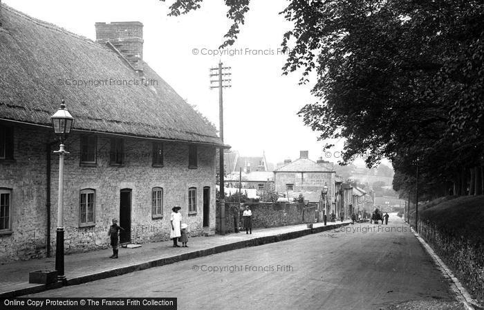 Photo of Dorchester, The Grove 1922