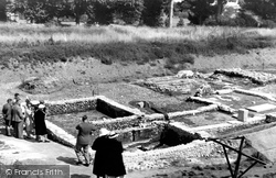 The Roman Excavations 1939, Dorchester