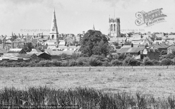 Photo of Dorchester, The Town 1930