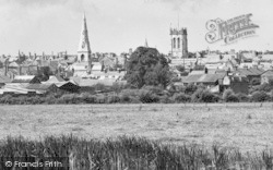 The Town 1930, Dorchester