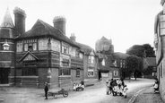 The Village 1890, Dorchester