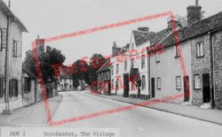 The Village c.1950, Dorchester