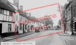The Village c.1960, Dorchester