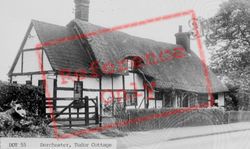 Tudor Cottage c.1960, Dorchester