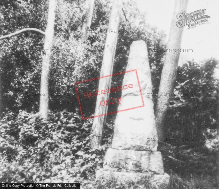 Photo of Dorchester, U.S.A. Memorial c.1960
